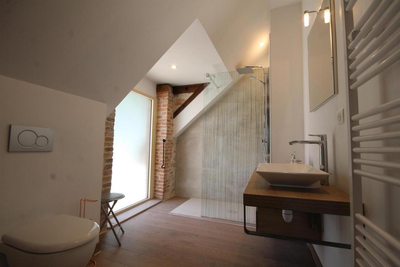 Le Clos Ligérien Nevers Exterior foto