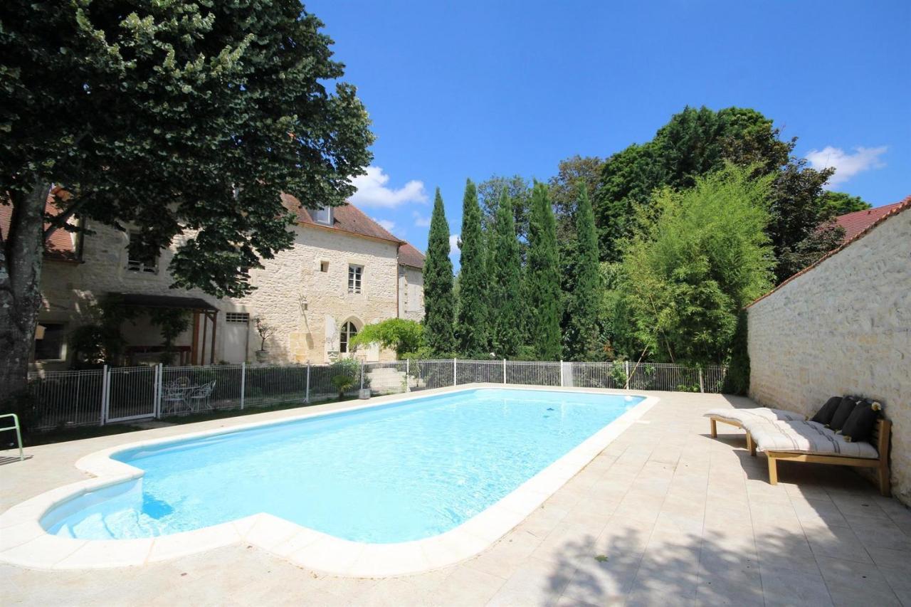 Le Clos Ligérien Nevers Exterior foto