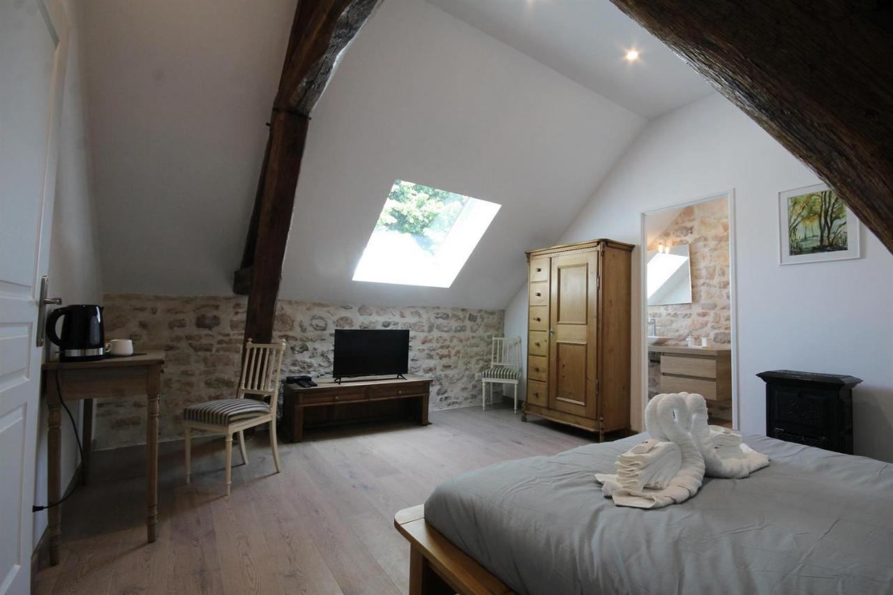 Le Clos Ligérien Nevers Exterior foto