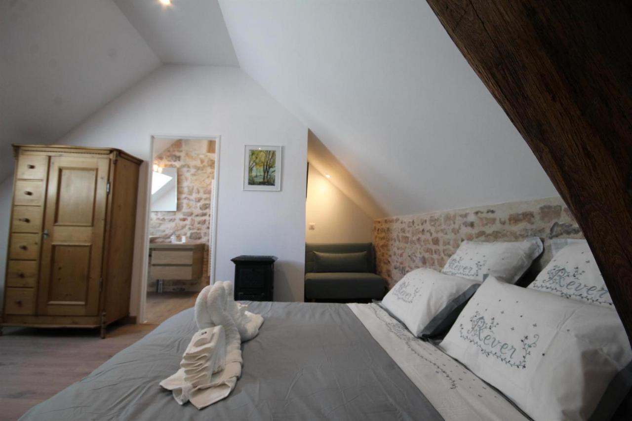 Le Clos Ligérien Nevers Exterior foto