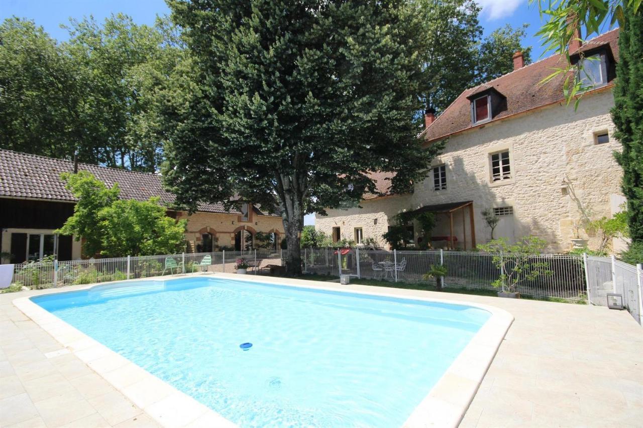 Le Clos Ligérien Nevers Exterior foto