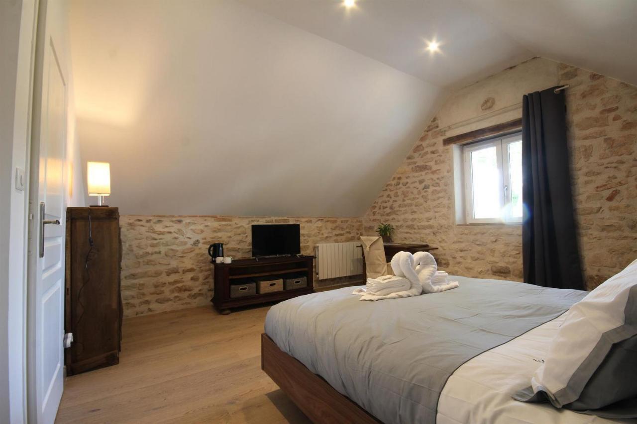 Le Clos Ligérien Nevers Exterior foto