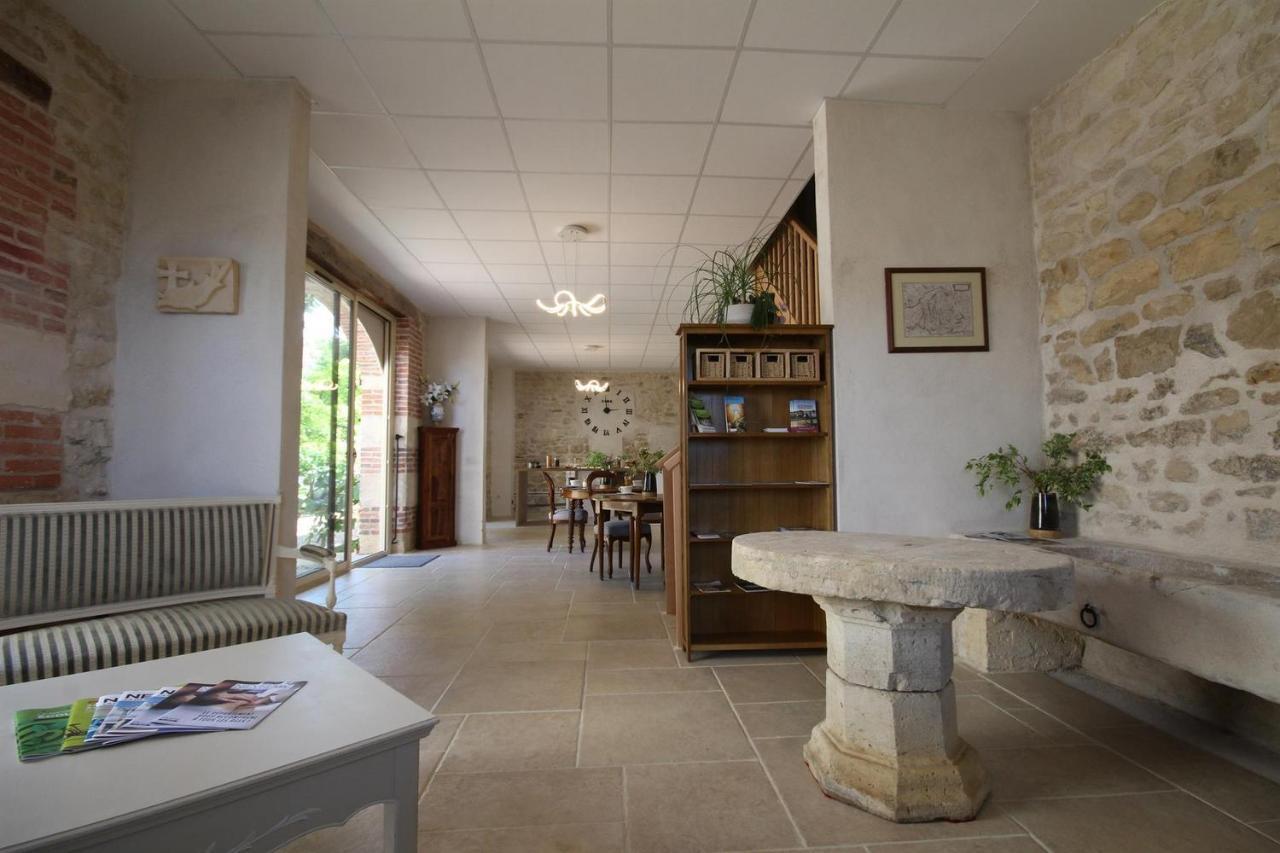 Le Clos Ligérien Nevers Exterior foto