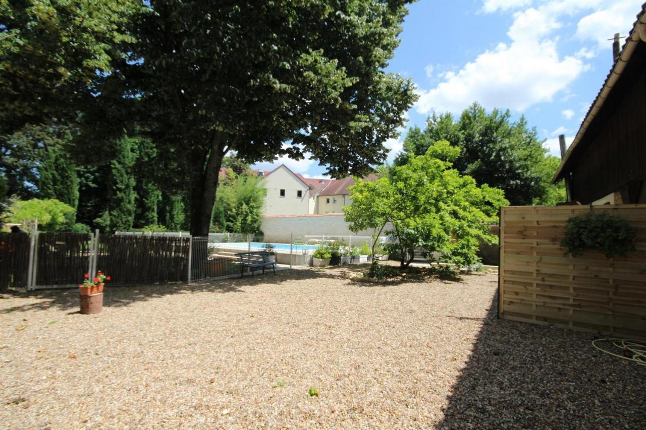 Le Clos Ligérien Nevers Exterior foto